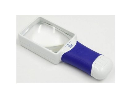 Lupa s led osvětlením COIL C8273