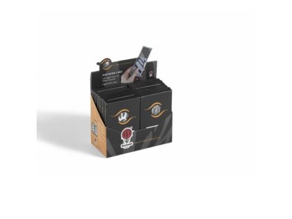 Sada 6+6 lup s LED osvětlením 501260