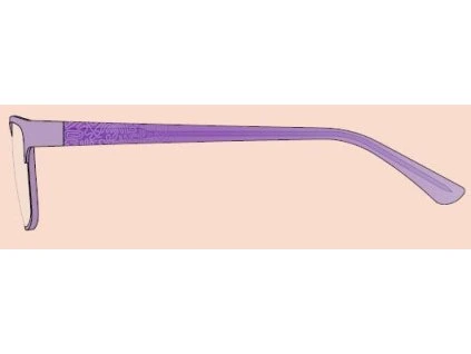 Cooline 191 c3 purple 49/16/130