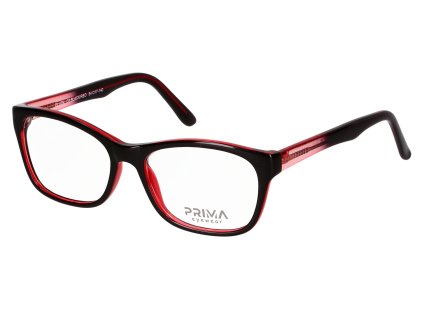 Prima ELLEN c3 black/red 54/17/140