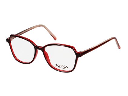 Prima PENNY c4 burgundy 52/17/142