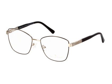 TUSSO-502 c1 black/silver 54/17/142
