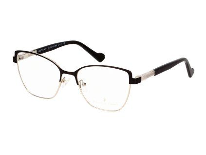 TUSSO-504 c1 black/silver 54/17/142