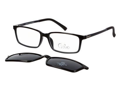 Cooline 193 c4 grey + clip-on 54/16/140