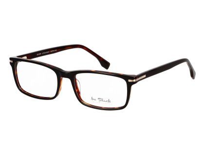 beBlack bB-0068 c5 black/demi 55/18/145