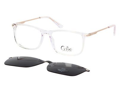 Cooline 194 c5 crystal + clip-on 54/17/145