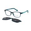 Cooline 189 c5 teal 46/15/130 + clip-on