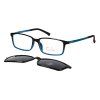 Cooline 193 c8 blue + clip-on 54/16/140