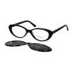 beBlack bB-0064 c1 black + clip-on 54/17/140