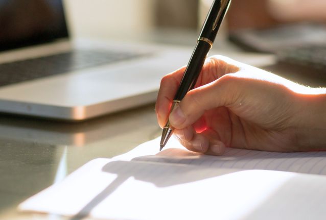 Všechny psací potřeby, bez kterých se vaše kancelář neobejde