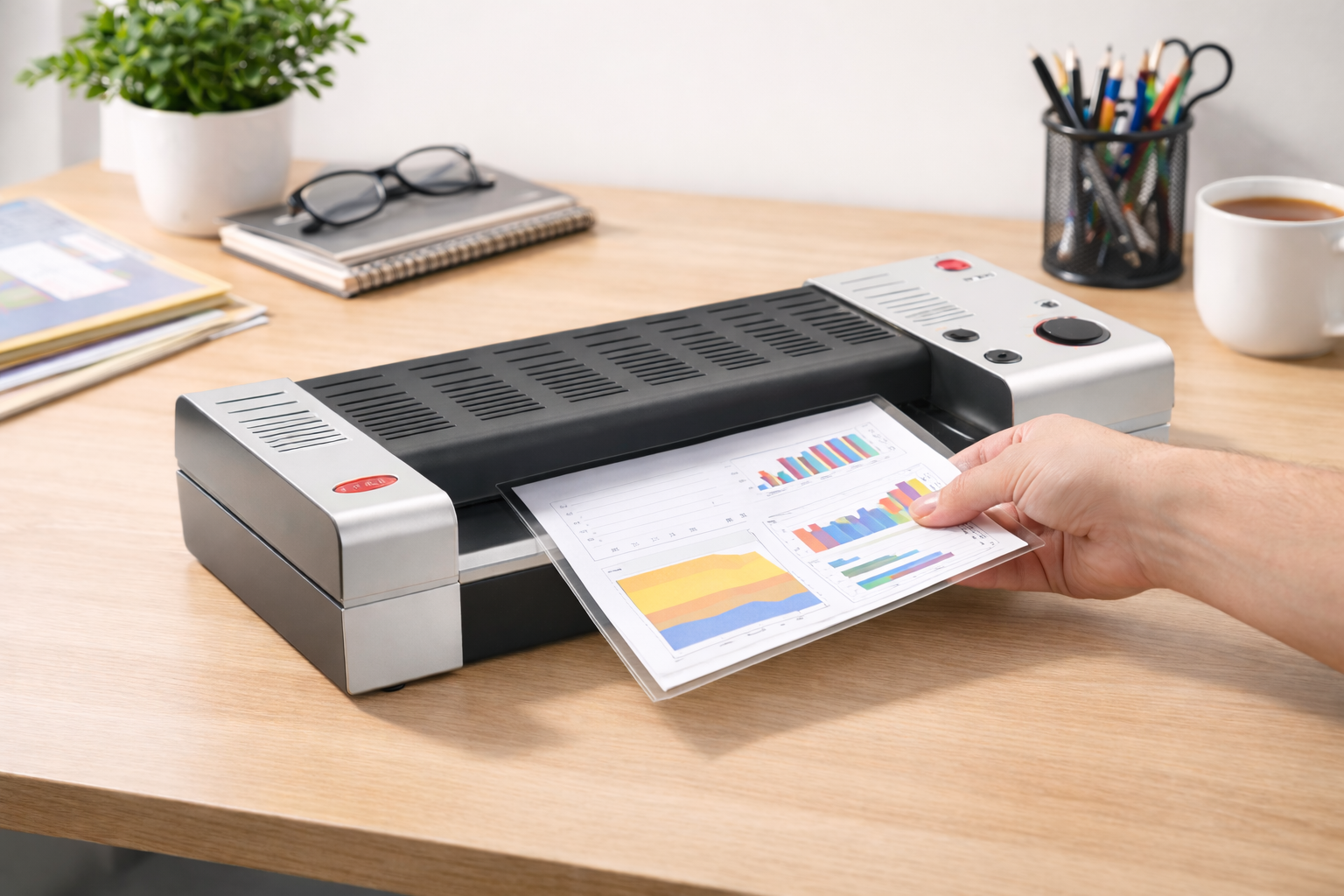 Sháníte do kanceláře laminátor? Zde je pár tipů ke správnému výběru