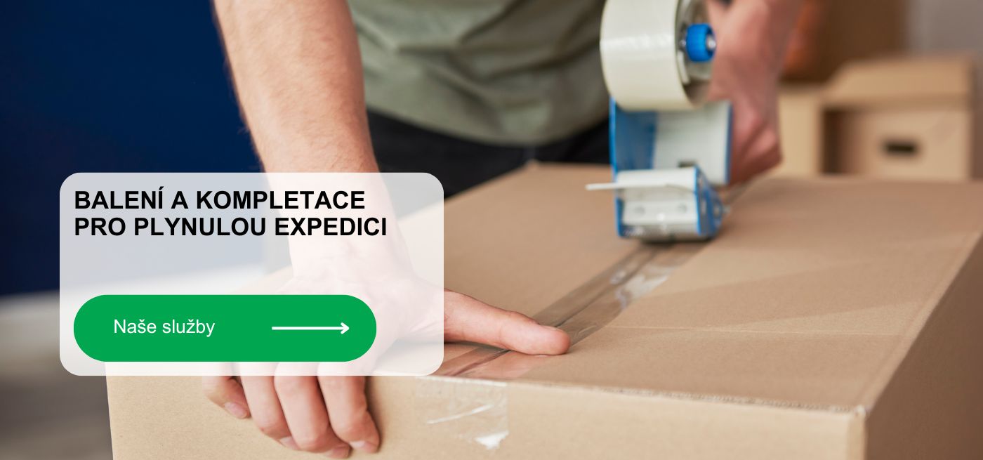 Balení a kompletace