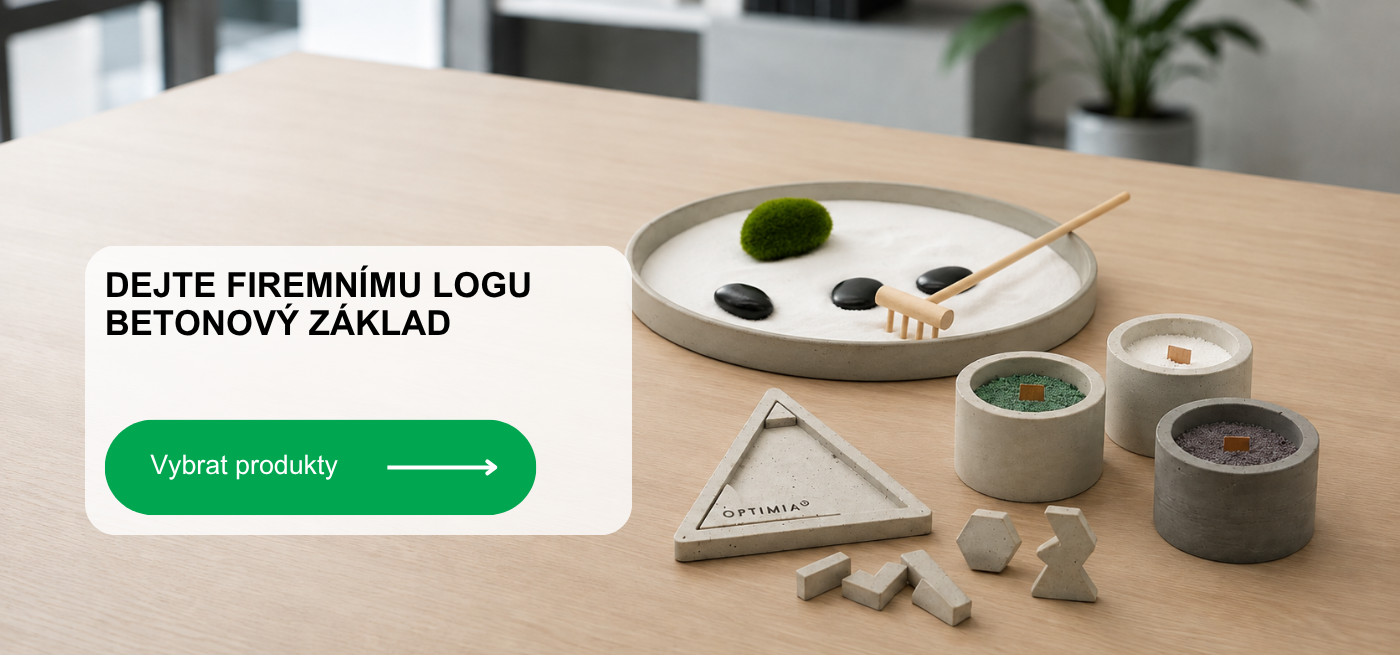 Firemní dárky z beronu