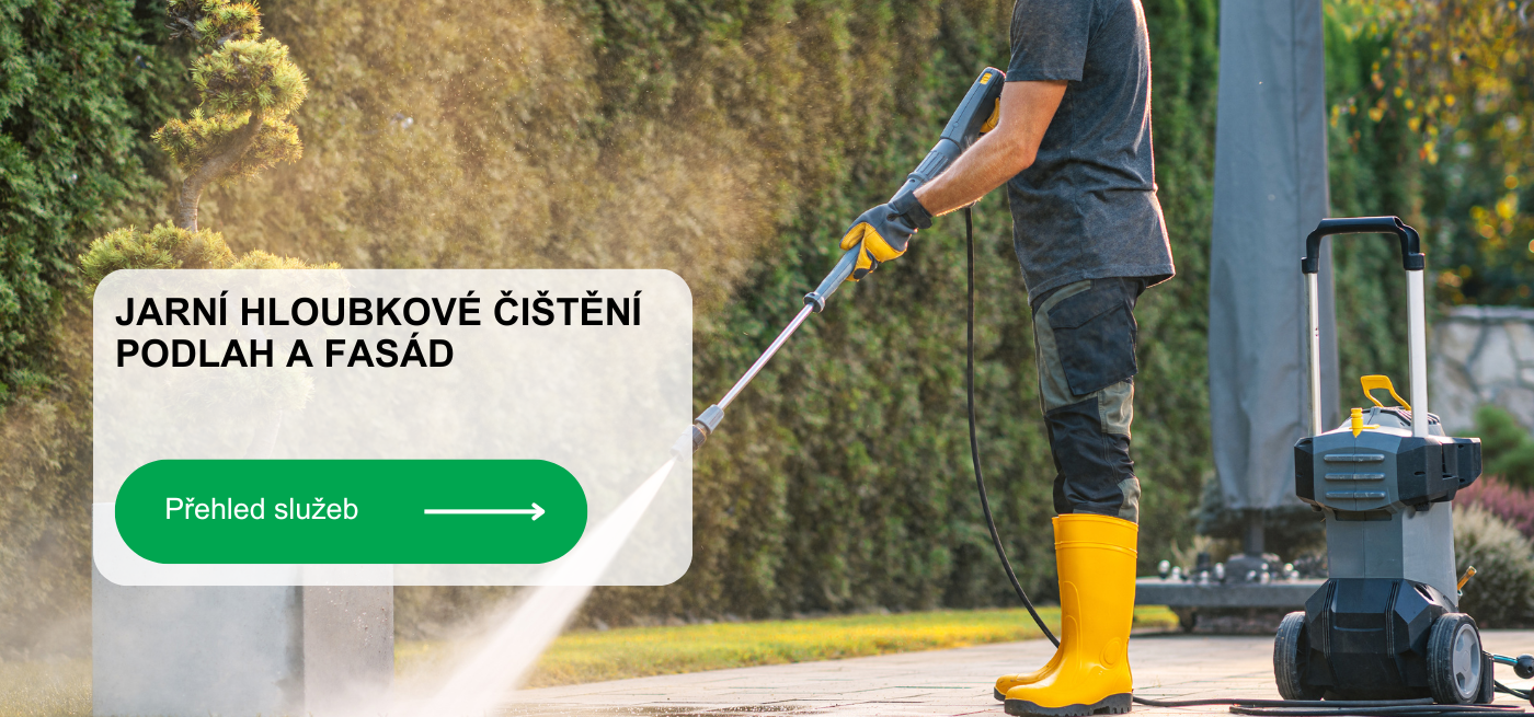 Hloubkové čištění