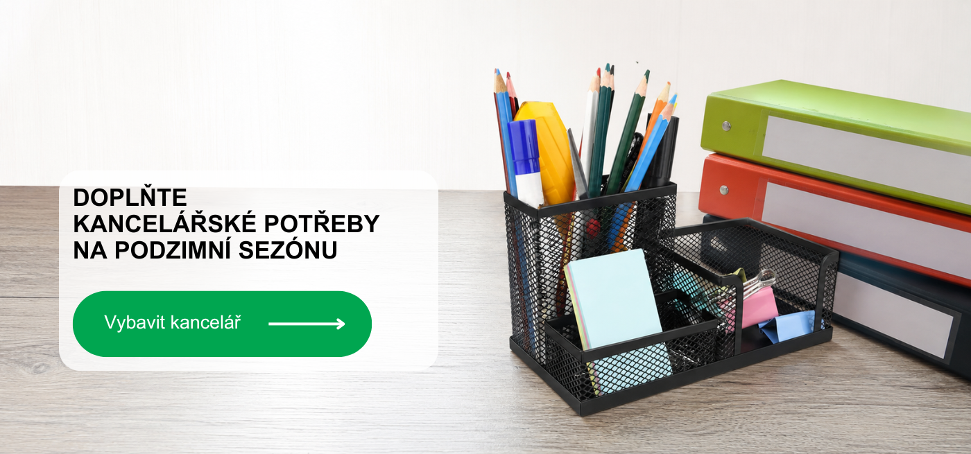 Kancelářské potřeby