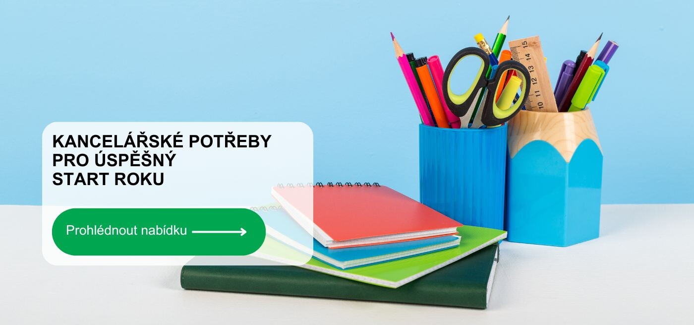 Kancelářské potřeby