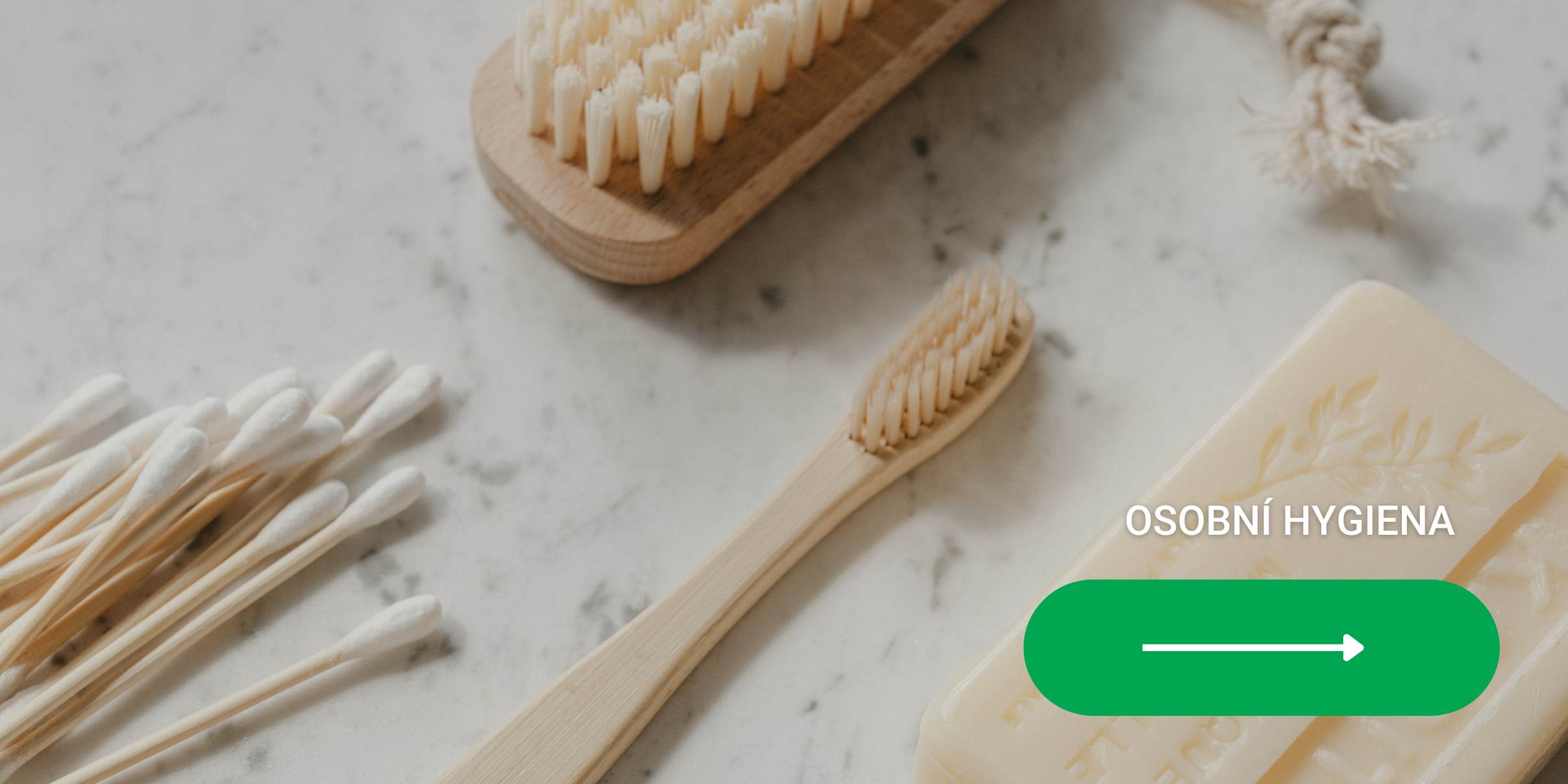 BANNER HP STŘED: Verze 2 bannery (2/2) - Osobní hygiena