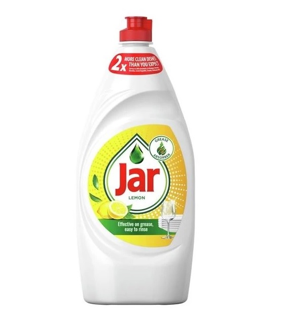 Přípravky na nádobí