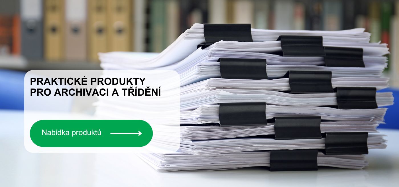 Archivační pomůcky