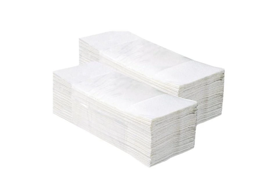 Papírové ručníky