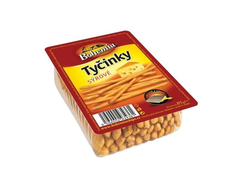 Slané tyčinky