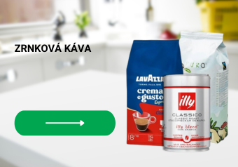 Zrnková káva