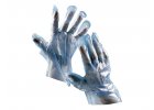 Jednorázové protichemické rukavice