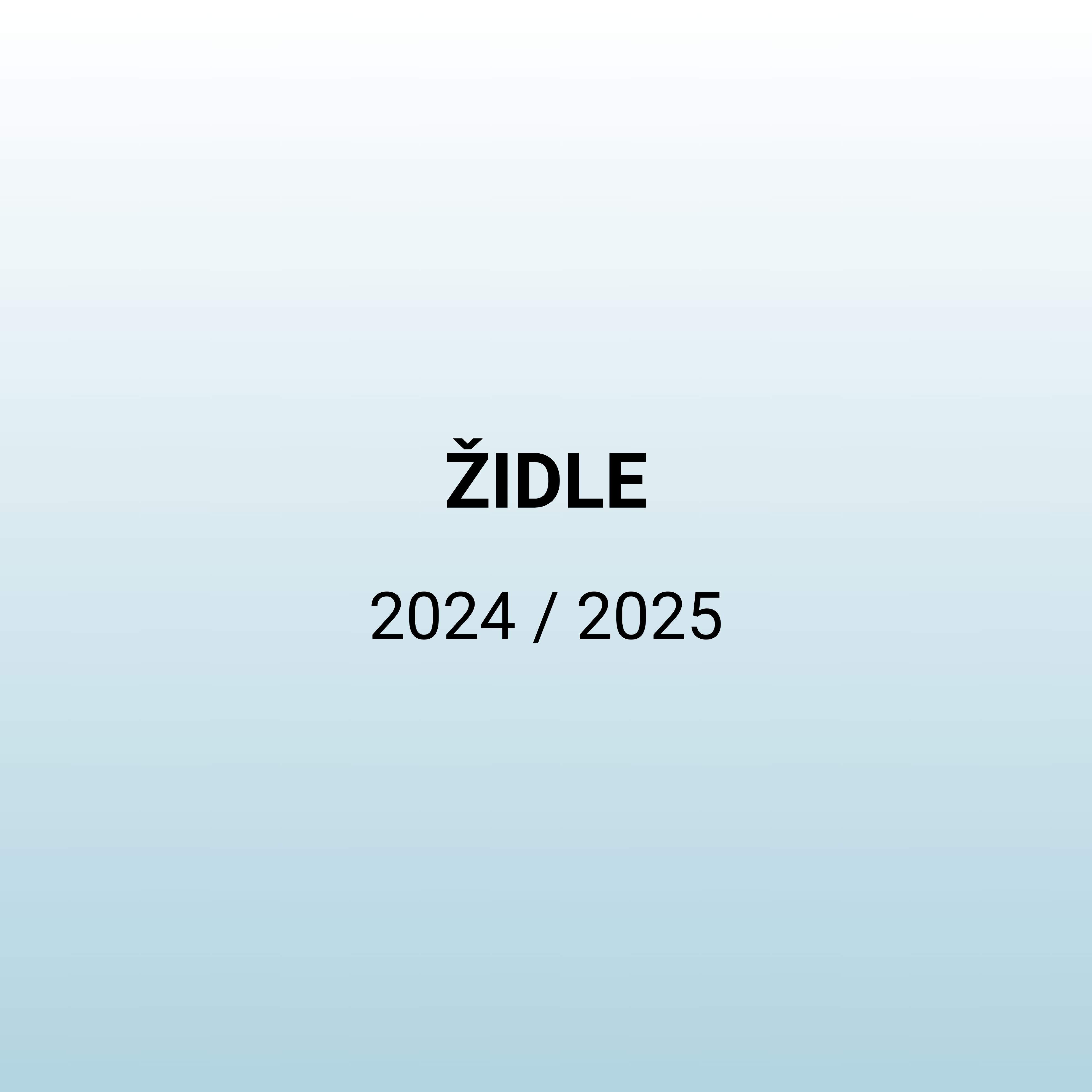 Katalog ALBA židle