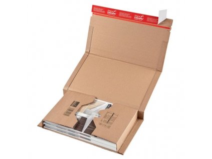 Zásilková krabice A5+ ColomPac