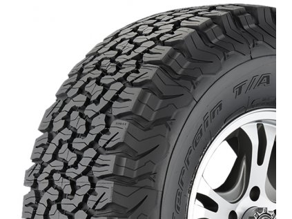 BFGoodrich All Terrain T/A KO2 255/70 R16 120/117S