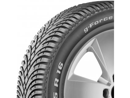 BFGoodrich G-FORCE WINTER 2 205/65 R15 94T