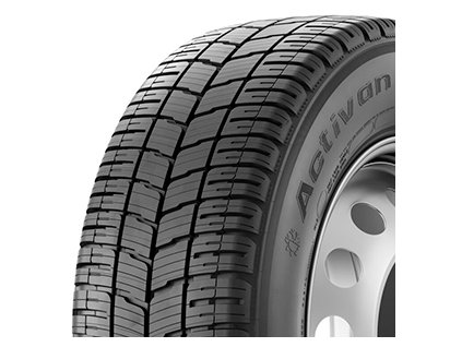 BFGoodrich Activan 4S 195/70 R15 C 104/102R