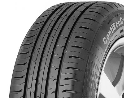 Continental EcoContact 5 165/60 R15 81H XL