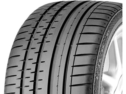 Continental SportContact 2 275/35 ZR20 102Y XL MSF MO