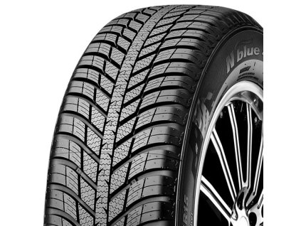 Nexen N'blue 4 Season 215/45 ZR17 91W XL