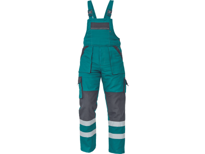 MAX WINTER RFLX lacl kalhoty – montérky s laclem pro celý tým