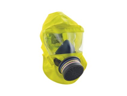 SR 76-3 Úniková maska ABEK1-Hg-P3 STAT