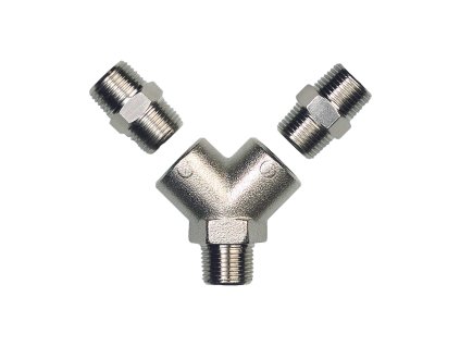 3M 312-03-01P3 rozbočovač pro 2 odběr.mí