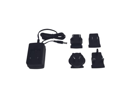 JSP Powercap Multi Region Charger