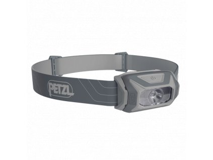 Petzl E060AA00 Tikkina 2022 šedá