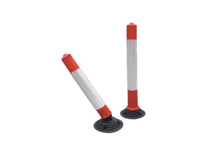 JSP válec s reflex pruhy SPRINGBACK 75cm