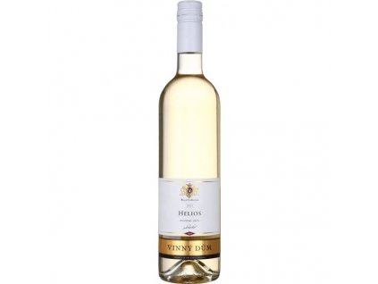 Bílé víno  - polosuché, 0,75 l, 6 ks - různé druhy