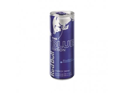 Energetický nápoj Red Bull - Blue, 0,25 l - různé příchutě