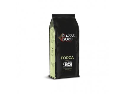Zrnková káva Piazza d'Oro Forza, 1000 g
