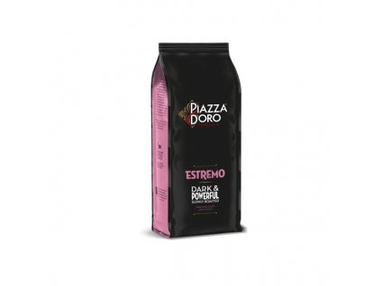 Zrnková káva Piazza d'Oro Estremo, 1000 g