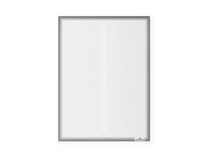 Statický rámeček Durable, A4, tečkovaný, 5 ks