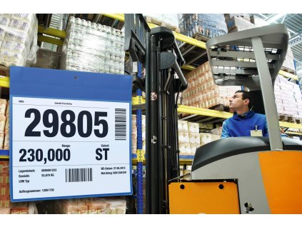 Neodymové magnetické kapsy Durable A4