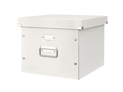 Krabice na závěsné desky Click&Store, bílá