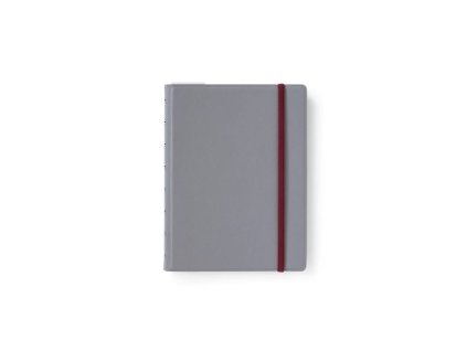 Zápisník Filofax Notebook Classic - A5, grafitový
