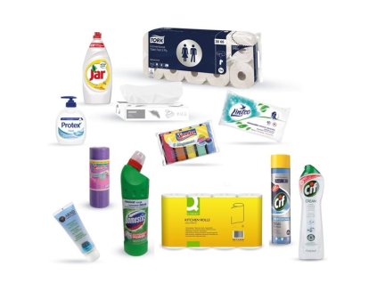Hygienický balíček pro firmy